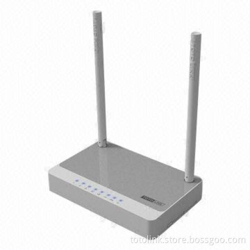 300Mbps Wireless N AP/Router with 4 Ports Switch, High Performance and Cost-effective Solution